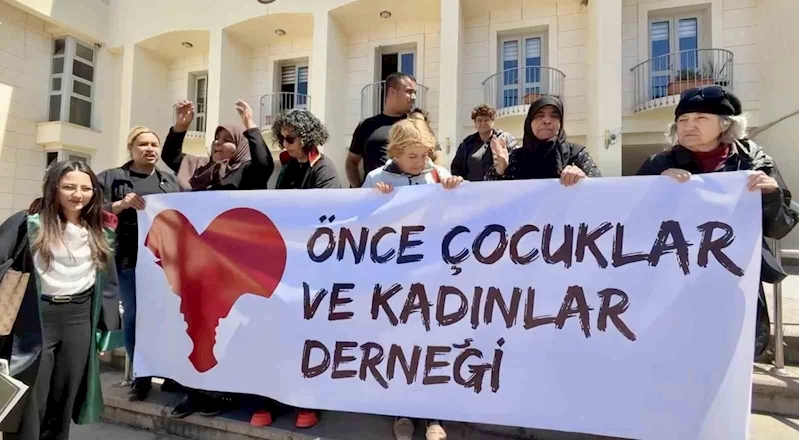 Eski eşini öldüren sanık: 
