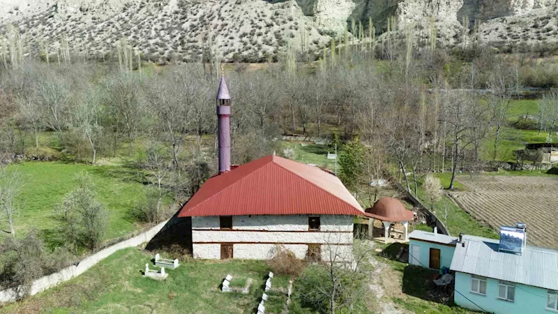 Yüzyıllardır ayakta duran ecdat yadigarı

