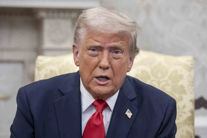Trump’tan Zelenskiy’e: 