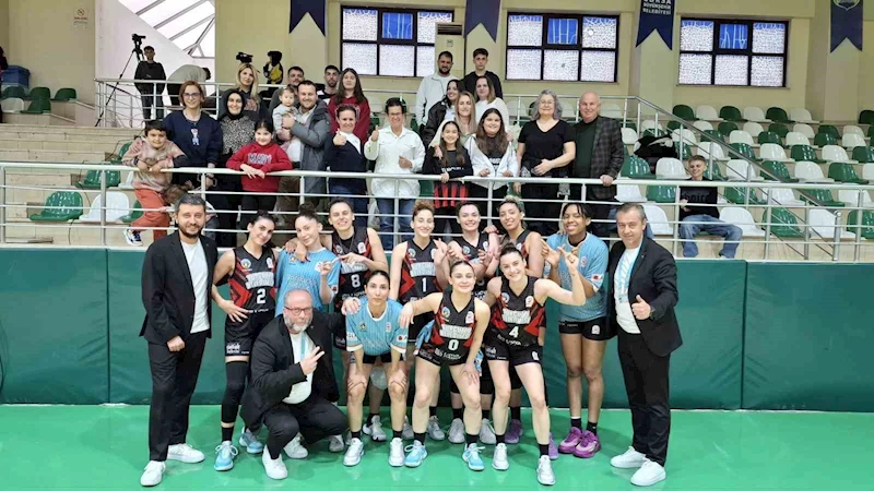 Play-Off’a adını yazdıran LGC Turgutlu Belediyespor sezonu 4’üncü tamamladı
