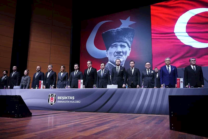 Beşiktaş Divan Kurulu Toplantısı ile ilgili soruşturma başlatıldı
