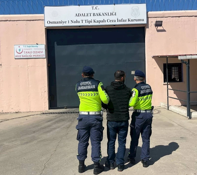 Osmaniye’de 1 haftada 143 şüpheli yakalandı
