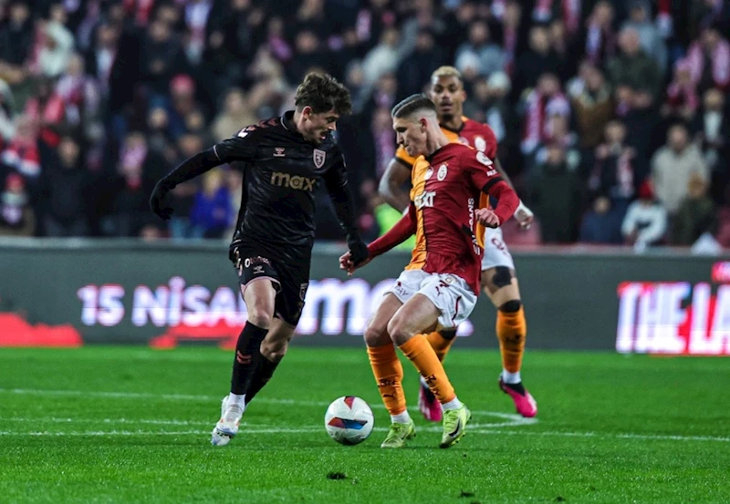 Süper Lig’de 31. hafta görünümü
