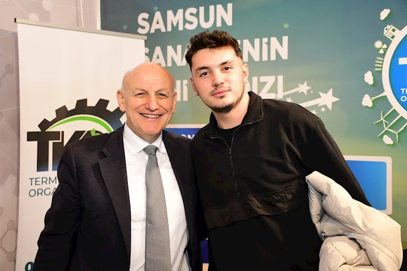 OKAF’ta Terme rüzgarı
