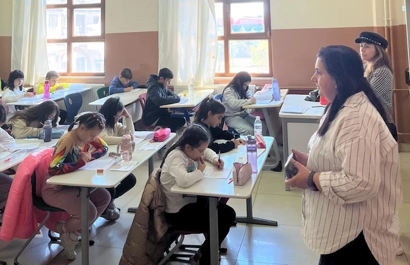 Alaşehir’de Zekâ Oyunları Turnuvası heyecanı başladı
