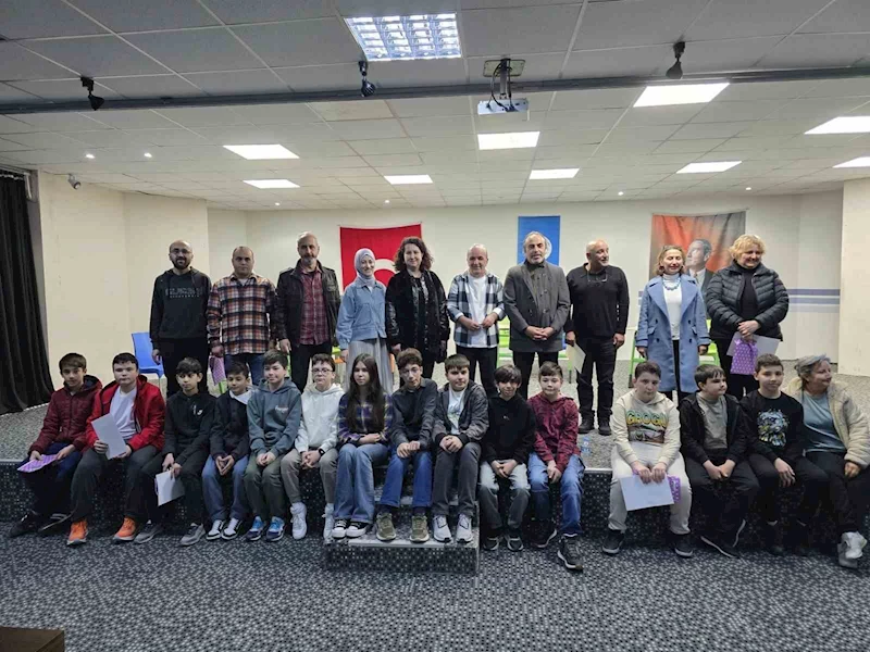 Ortaokullar Arası 18. Millî Kültür Bilgi Yarışması
