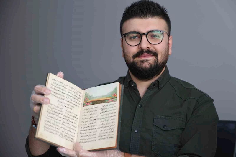 İbrahim Gülşeni’nin 100’den fazla yeni şiiri ortaya çıktı
