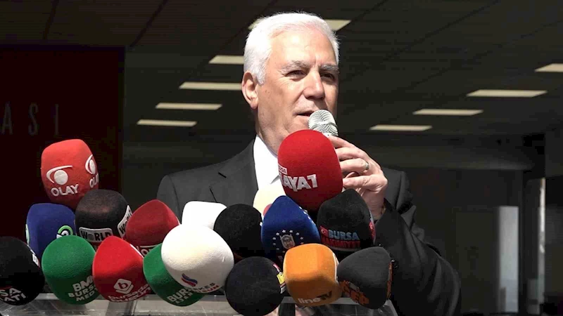 Başkan Bozbey: 
