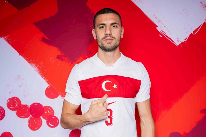 Merih Demiral, FIFA Players Executive Programme’a kabul edildi
