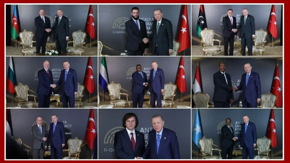 Cumhurbaşkanı Erdoğan