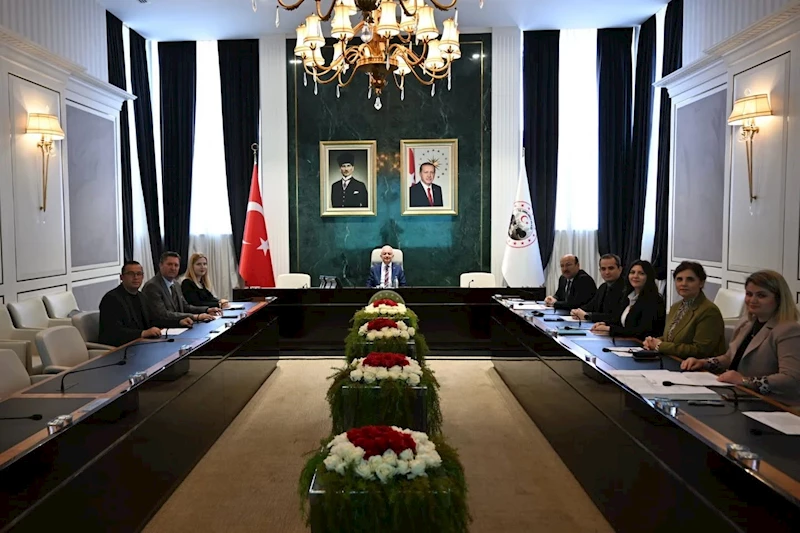 Kırklareli’nde İl Encümen Toplantısı yapıldı
