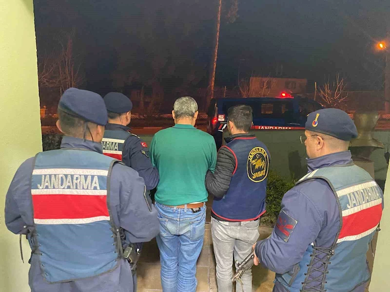 Miras kavgasında kardeşini ve yengesini öldüren ağabey adliyeye sevk edildi
