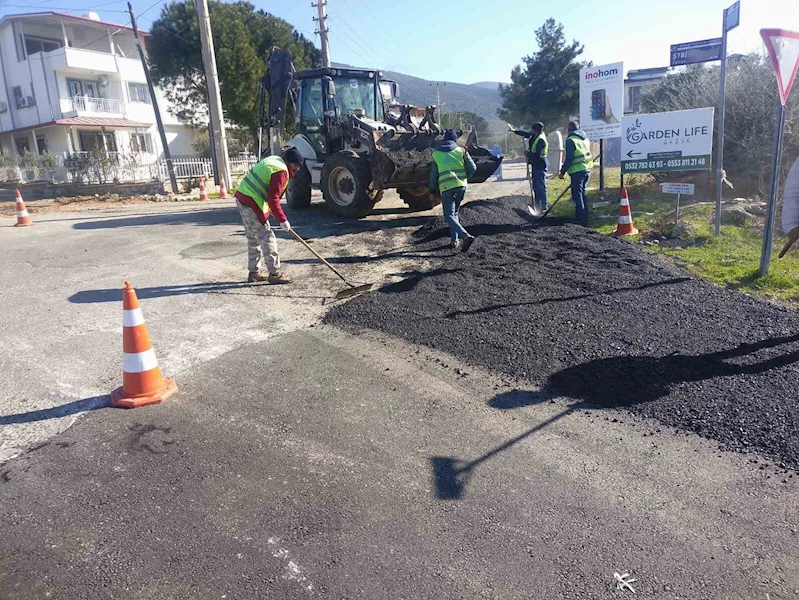 Başkan Çerçioğlu’nun çalışmaları ile Didimliler kazanıyor
