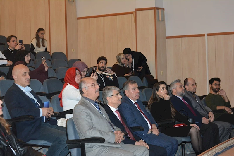 Prof. Dr. Şeker: 