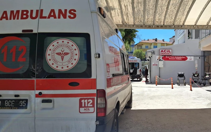 Yürüyüş yaparken kalp krizi geçiren kişi kurtarılmadı
