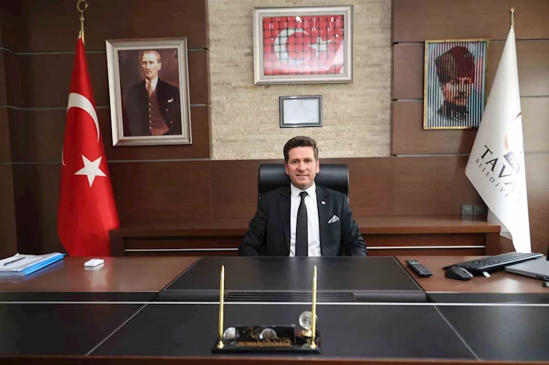 Başkan Tatık;  