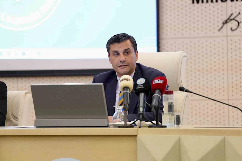 Manisa Büyükşehir’in kredi notu 