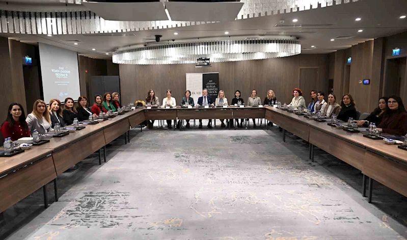 EDGE Women Leadership Programı Başladı
