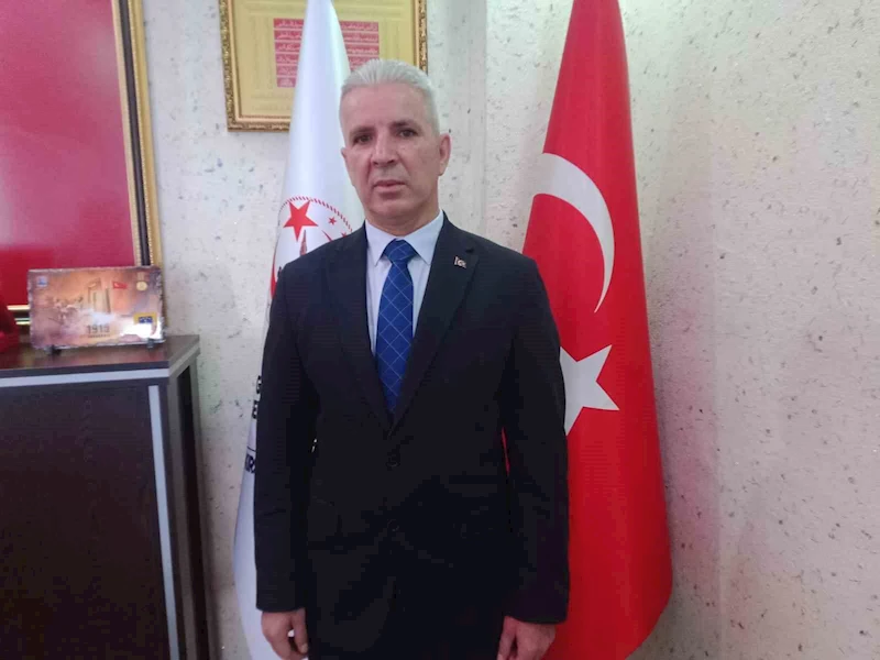 Şehit Aileleri Dernek Başkanı Kılıçaslan: 