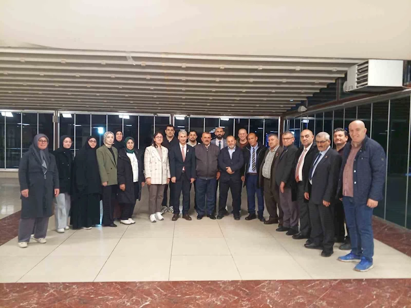 Şehit aileleri ve gazilerle gönül bağlarını güçlendiriyorlar
