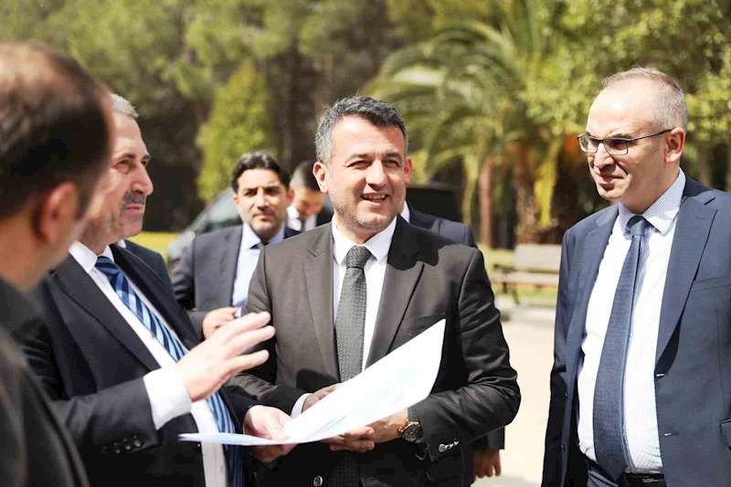 Başkan Doğan: 