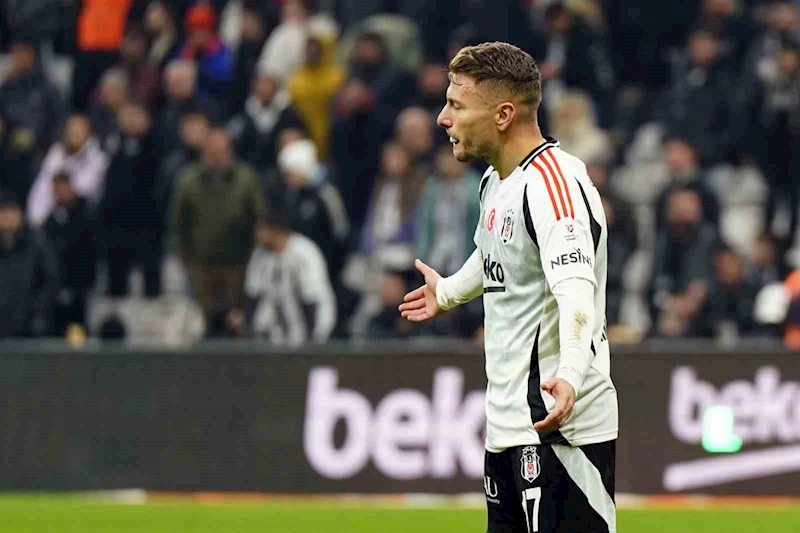 2025 yılının en suskunu Ciro Immobile
