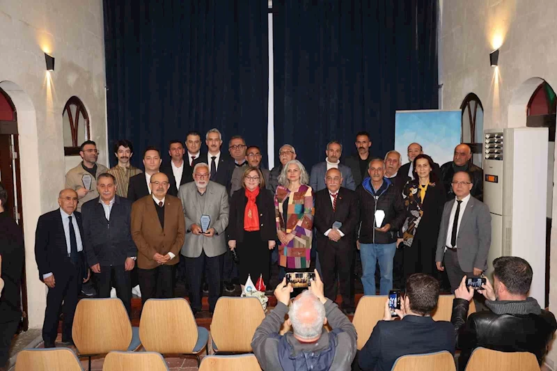 El emeği göz nuru Kutnu belgeseli gösterimi düzenlendi
