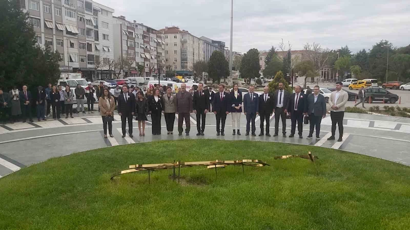 Kırklareli’nde Turizm Haftası etkinlikleri başladı
