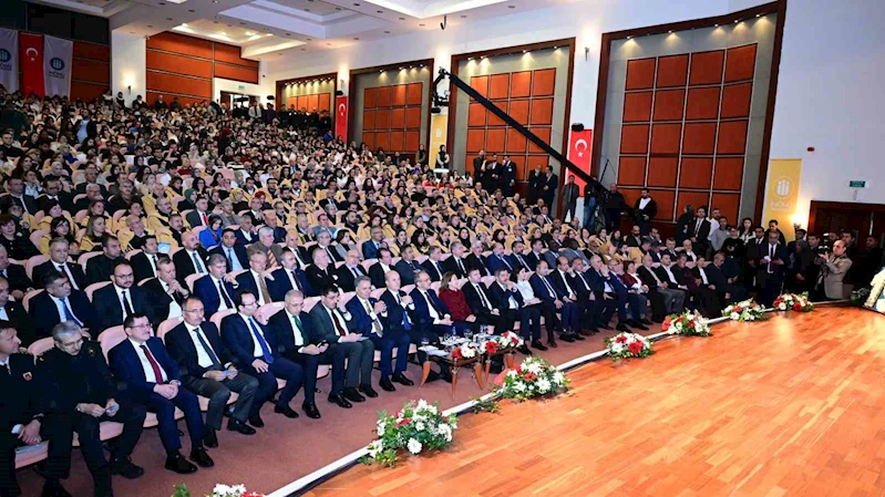 YÖK Başkanı Prof. Dr. Erol Özvar: 