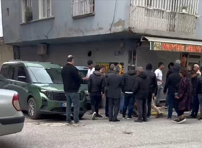 Mardin’de iki grup arasında bıçaklı kavga: 1 yaralı
