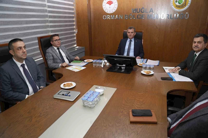 Orman Genel Müdürlüğü’nden 2025 yılı programı ve gündem değerlendirme toplantısı gerçekleştirildi
