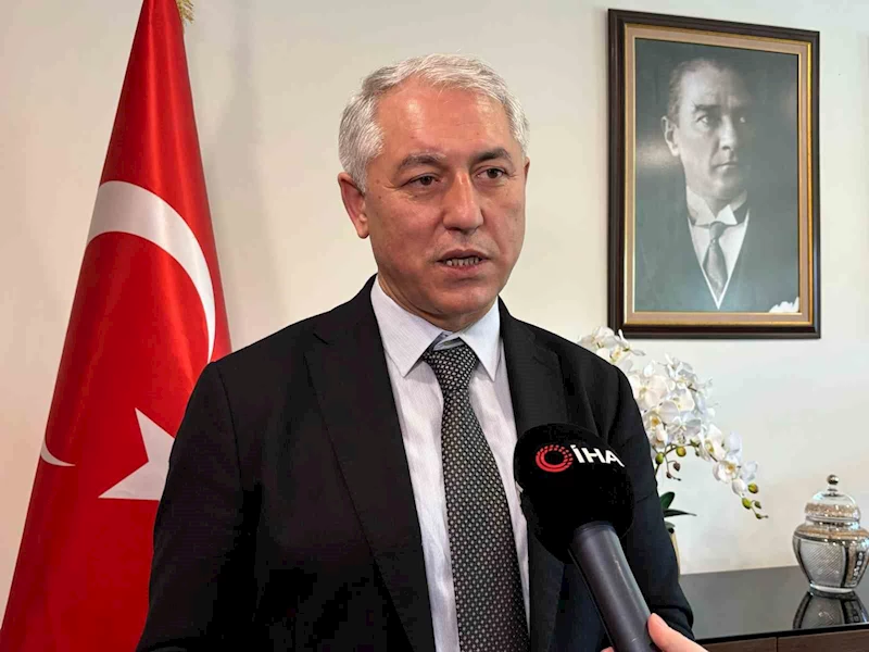 AK Parti’den CHP’ye 