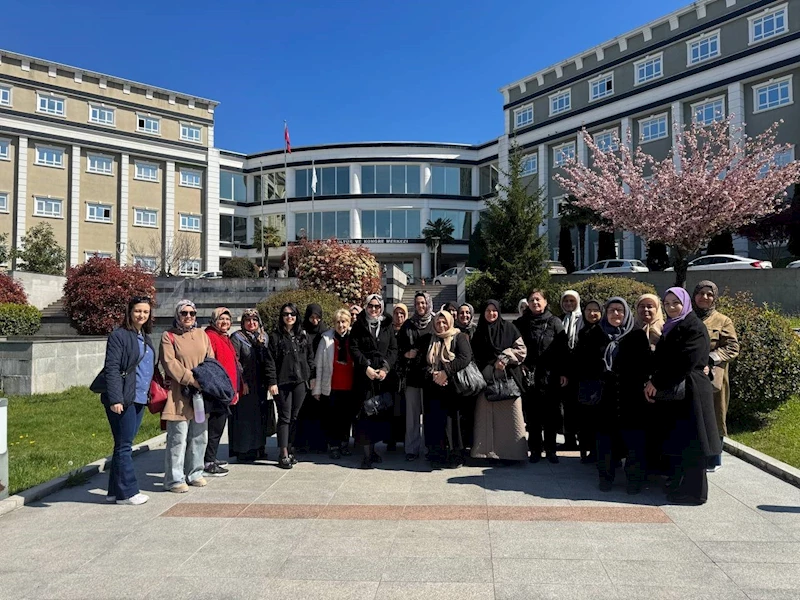 Sakarya Büyükşehir’in özel çocukları aileleriyle birlikte panelde buluştu
