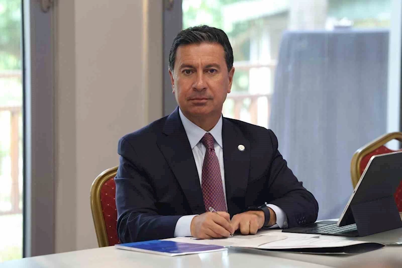 Başkan Aras’tan Turizm Haftası mesajı

