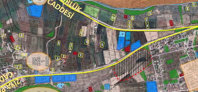 Talas Belediyesi’nden taksitli yatırım fırsatlarına sayılı saatler
