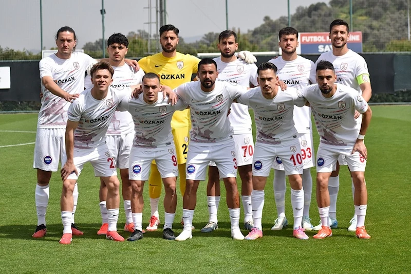 Altınordu, kalan iki maçında deplasmanda
