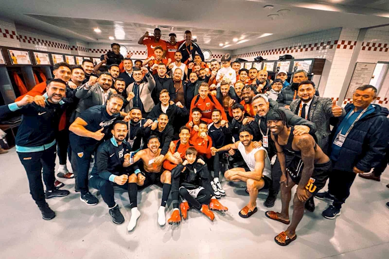 Kayserispor iç sahada 5 maçtır yenilmiyor
