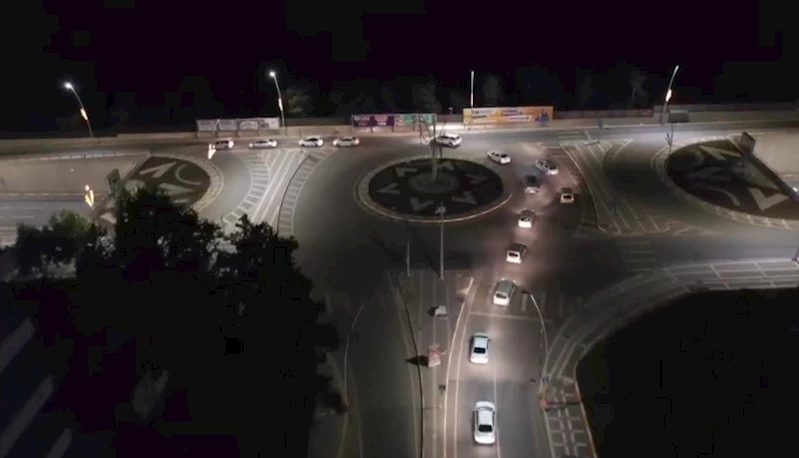 Şanlıurfa’da düzensiz göçmen operasyonunda 14 tutuklama
