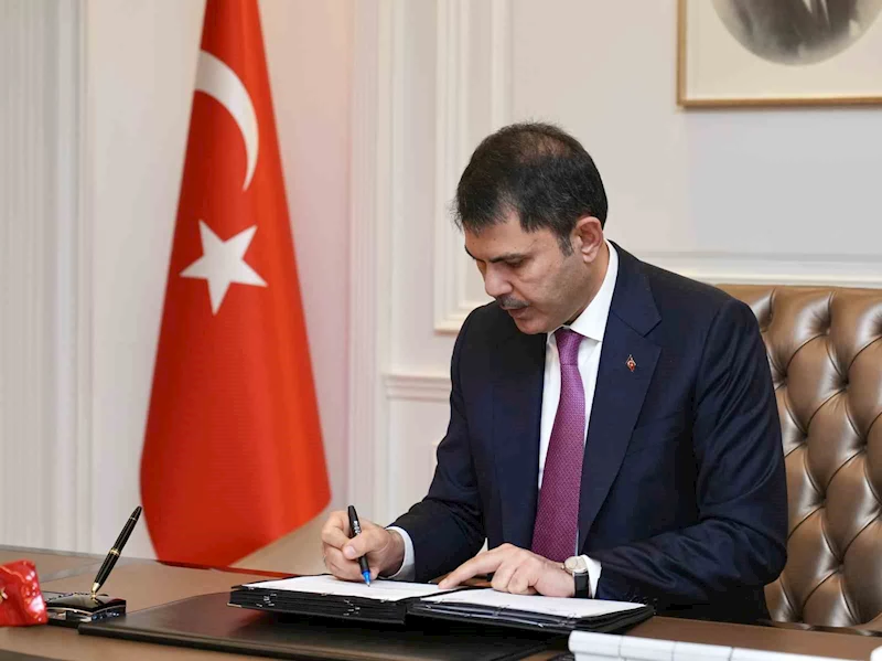 Bakan Kurum: 