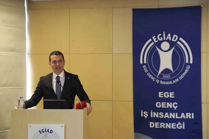 EGİAD, M&A gündemiyle genç girişimcileri küresel oyunculuğa hazırlıyor
