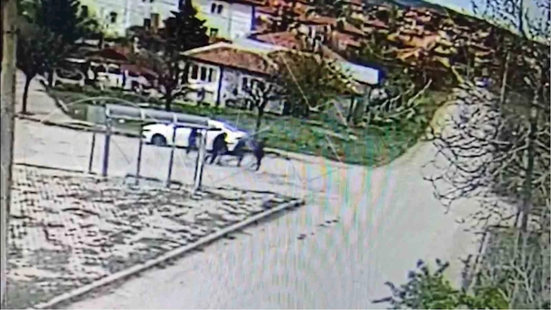 Kırıkkale’de otobüs durağına tabancayla zarar veren şüpheli yakalandı
