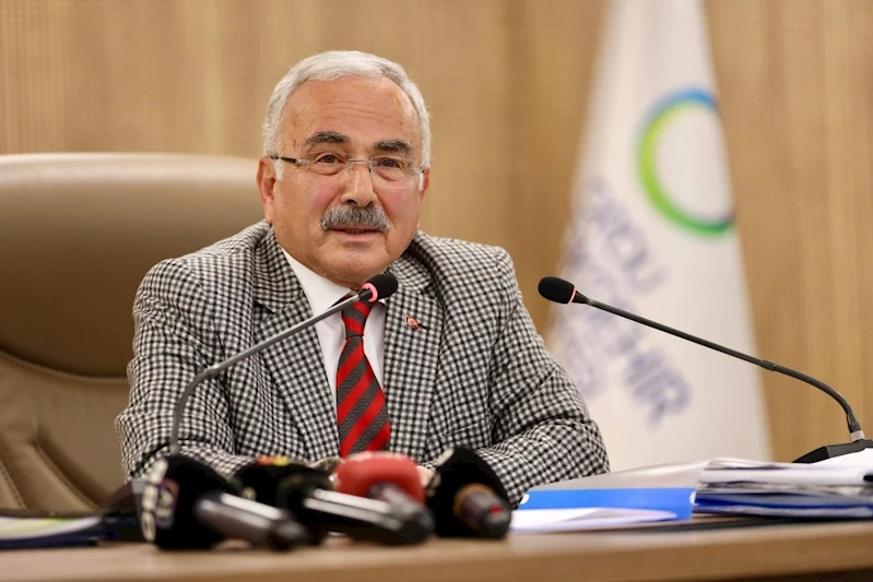 Başkan Güler: 