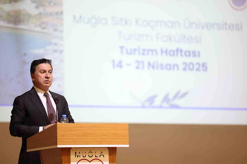 Muğla turizminin geleceği üniversite panelinde ele alındı
