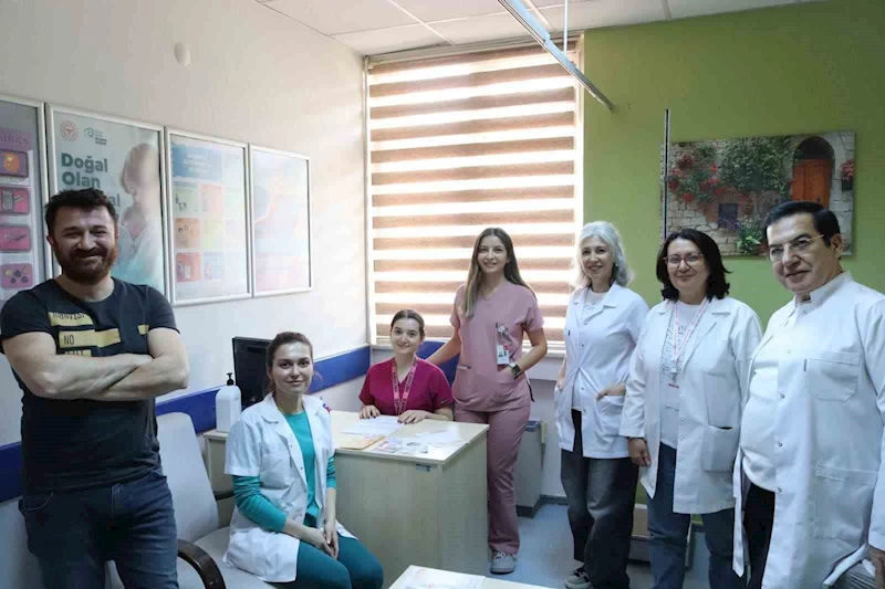 Söke Devlet Hastanesi’nde 