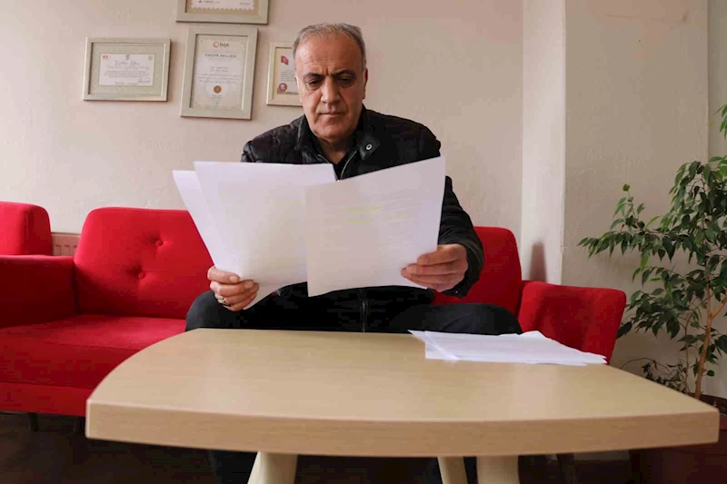 Senet oyunu, banka borcunu 2 katı ödemesine neden oldu
