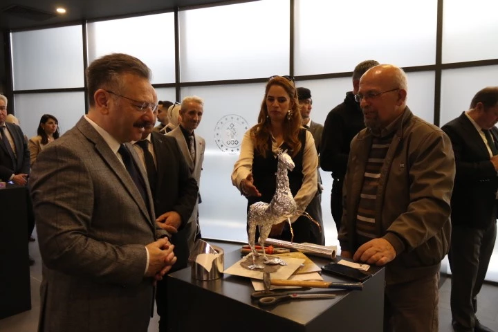 Eskişehir Valisi Aksoy: 