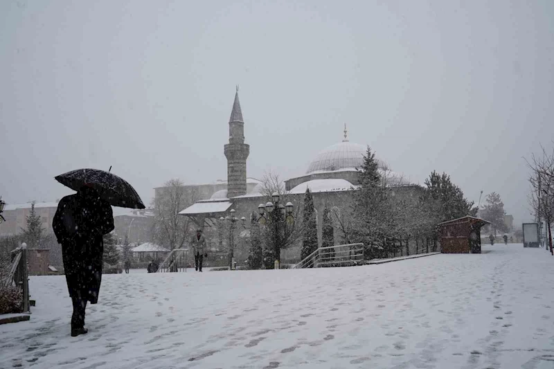 Meteorolojiden kuvvetli yağış uyarısı
