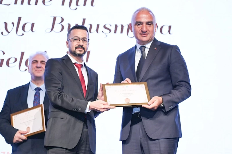 Bakan Ersoy: 
