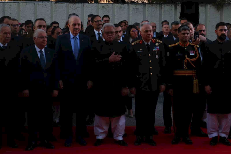 Pakistan Milli Günü Ankara’da resepsiyonla kutlandı
