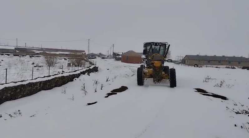 Meteoroloji’nden Kars’a kuvvetli kar yağışı uyarsı

